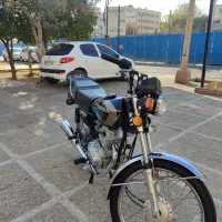 موتور هندا 125 پیشرو مدل 90