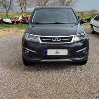 تیگو5مشکی مدل96