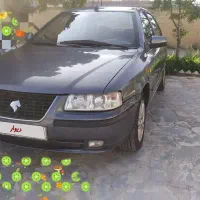 سمند دوگانه، سمند ef7،سمند ال ایکس