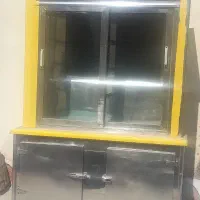یخچال ایستاده