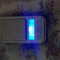 ترازو دیجیتال برای سوت و گرم بسیار دقیق و خال زن