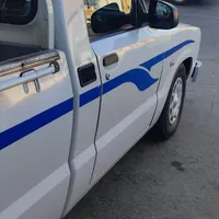 وانت مزدا کارا تک کابین 2000cc، مدل ۱۴۰۱