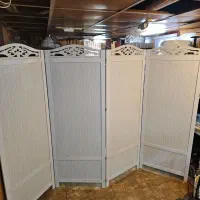 پارتیشن پاراوان عرض ۷۰ زیر تقویت ام دی اف درجه یک|صنایع دستی و سایر لوازم تزئینی|کرج, گوهردشت|دیوار