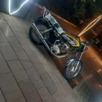 هندا ۱۲۵ برند احسان ۱۴۰۰