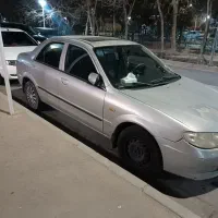 مزدا ۳۲۳ مدل ۸۳|خودرو سواری و وانت|اصفهان, قلعه طبره|دیوار