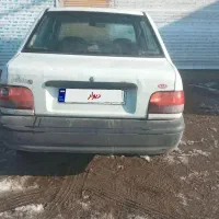 پراید مدل 81