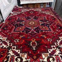 هریس تاجری انگشت بافت