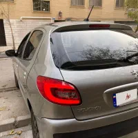 207 اتومات ارتقا|خودرو سواری و وانت|کرج, مهرویلا جنوبی|دیوار