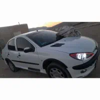 ۲۰۶ اس دی تیپ ۵|خودرو سواری و وانت|ارژن, |دیوار