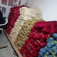 نخ و نقشه قالیبافی