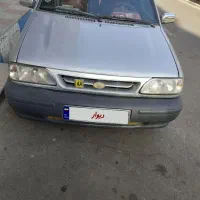 پراید مدل 89