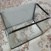 آکواریوم شیشه خم