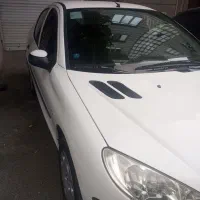 پژو ۲۰۶. Sd. مدل ۹۸