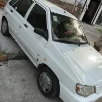 پراید ۱۱۱مذل ۹۳