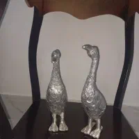مجسمه برنجی