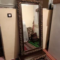 دو عدد فرش واینه کنسول|فرش|اسلام‌‌آباد غرب, |دیوار