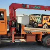 خدمات جرثقیل باکمترین قیمت