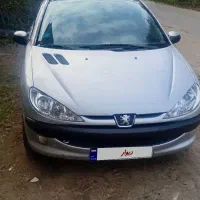 206مدل88|خودرو سواری و وانت|ماسال, |دیوار