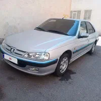 پژو پارس 91 درجه یک
