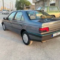 فروش ۴۰۵ مدل ۹۲ بدون رنگ ‌و pdr کلکسیونی