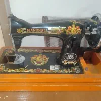 چرخ خیاطی مکانیکی