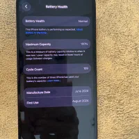 ایفون ۱۵پرو|موبایل|کرج, شاهینویلا|دیوار
