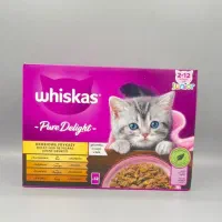 پوچ ویسکاس طعم بندی