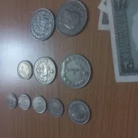 سکه و اسکناس پهلوی|کلکسیون سکه، تمبر، اسکناس|بابل, |دیوار
