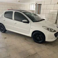 ۲۰۷ پانا ارتقا مدل ۱۴۰۳