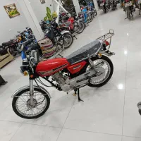 موتور سیکلت هوندا 125 سی سی