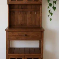 کافی بار 6800000|بوفه، ویترین، کنسول|رشت, گلباغ نماز|دیوار