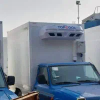 یخچال سردخانه جک الونددایون فورس ایسوزونیسان پراید|قطعات یدکی و لوازم جانبی|رباط‌کریم, شهرک صنعتی نصیرآباد|دیوار