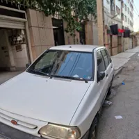 پراید صندوق‌دار بنزینی، مدل ۱۳۸۵|خودرو سواری و وانت|مشهد, کوی سیدی|دیوار