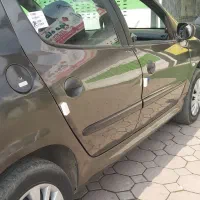 پژو 206 صندوقدار  sd  tu5  v8|خودرو سواری و وانت|رشت, پل تالشان|دیوار