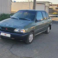 پراید86 دوگانه اندیمشک|خودرو سواری و وانت|اهواز, کیانپارس |دیوار