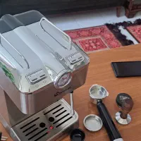 فروش دستگاه اسپرسو صنعتی و نیمه صنعتی و خانگی|سماور، چای‌ساز، قهوه‌ساز|تهران, زاهد گیلانی|دیوار