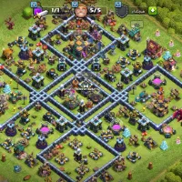 اکانت کلش تا ۱۴