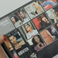 موبایل نوکیا N73|موبایل|گرمه, |دیوار