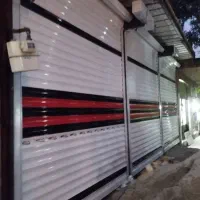 کرکره برقی و شیشه سکوریت جک وبازویی