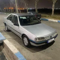 پژو ۴۰۵مدل ۹۵