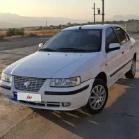 سمند LX مدل 91 مالتی پلکس