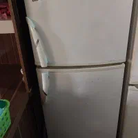 یخچال دودرب
