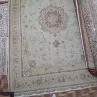 فروش دو تخته فرش ۱۲ متری و یم تخته ۹ متری