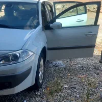 مگان موتور ۲۰۰۰ اتومات