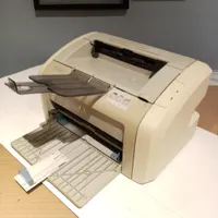 پرینتر HP 1020|پرینتر، اسکنر، کپی، فکس|تهران, خواجه نصیر طوسی|دیوار