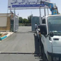 جرثقیل اجاره سه تن تا بیست تن|خدمات حمل و نقل|پاکدشت, پاکدشت (مامازند)|دیوار