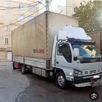 اسباب کشی منزل باکارگران ماهرخاور6متری قیمت مناسب