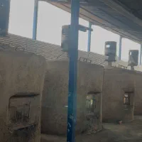 کارگر ساده جهت کار در کارگاه کوره ذغال