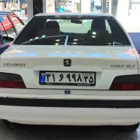 پژو پارس elx|خودرو سواری و وانت|اهر, |دیوار