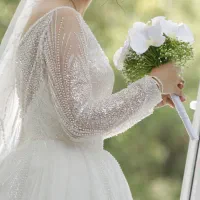 فروش لباس عروس به قیمت کرایه